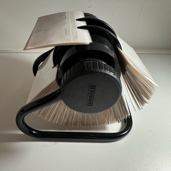 Rolodex - Picture 2 of 3